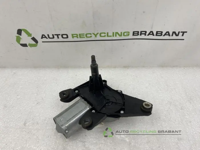 Ruitenwissermotor achter Renault Clio