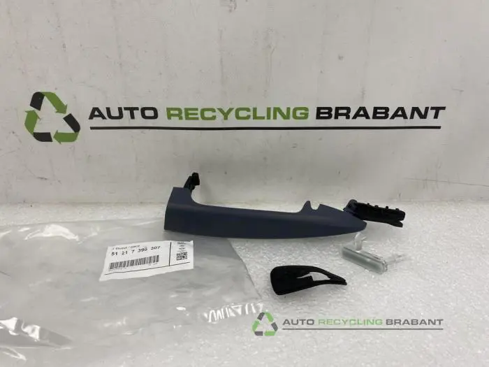 Portiergreep 4Deurs links-voor BMW X2