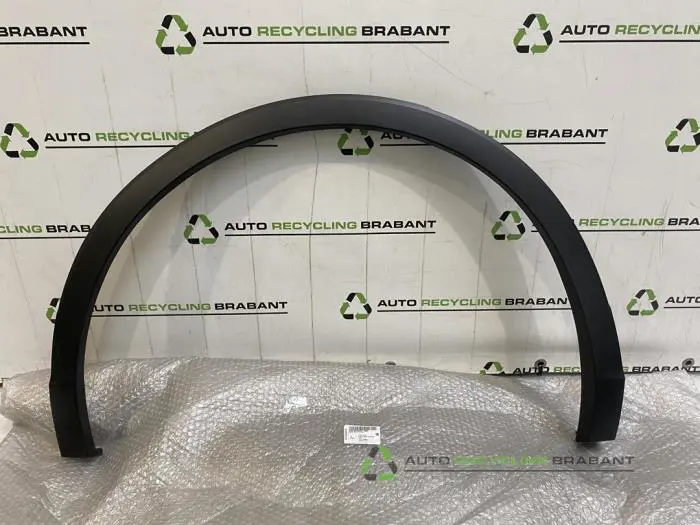 Spatbordverbreder Volkswagen Tiguan