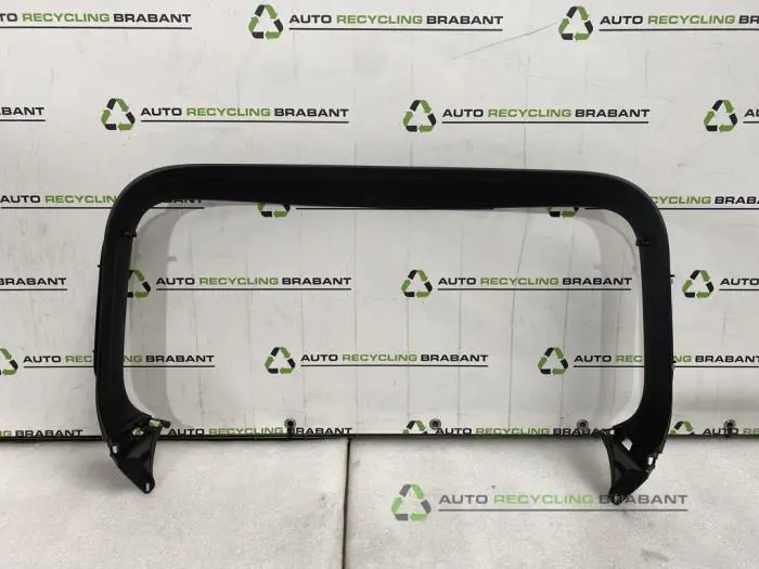 Bekleding Achterklep Audi A1