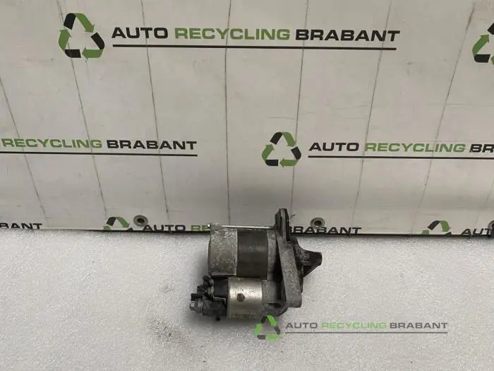 Startmotor Renault Captur