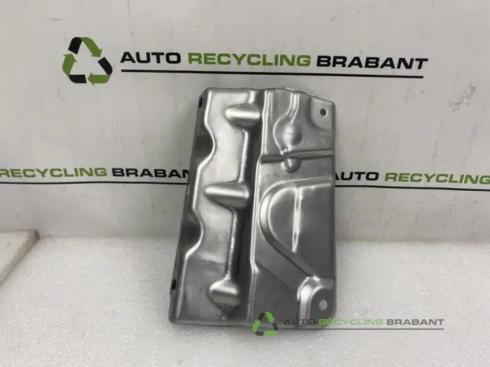 Stoßstangenstütze links hinten Audi A6