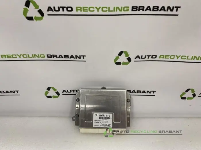 Luchtvering module Porsche Macan