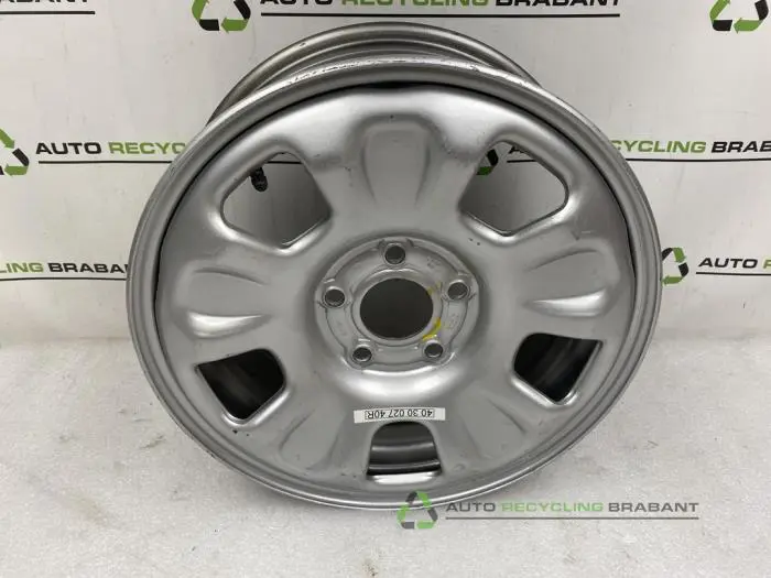 Velg Dacia Duster