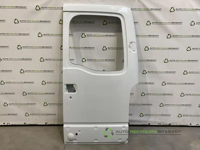 Portier 4Deurs rechts-achter Renault Master