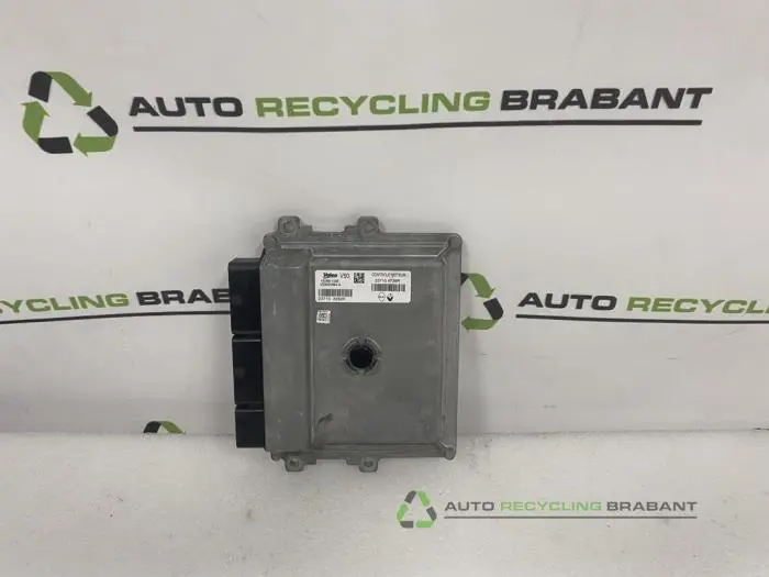 Computer Motormanagement Renault Captur