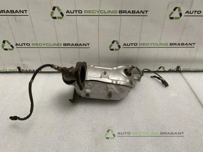 Katalysator Renault Kangoo