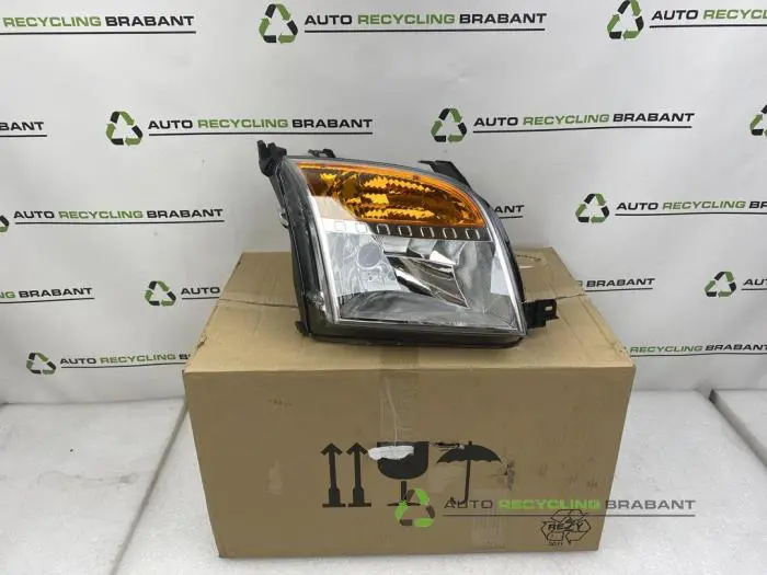 Koplamp rechts Ford Fusion