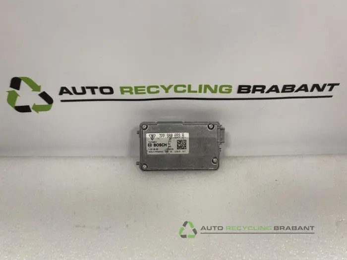 Camera voorzijde Porsche Macan