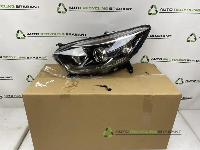 Koplamp links Renault Captur