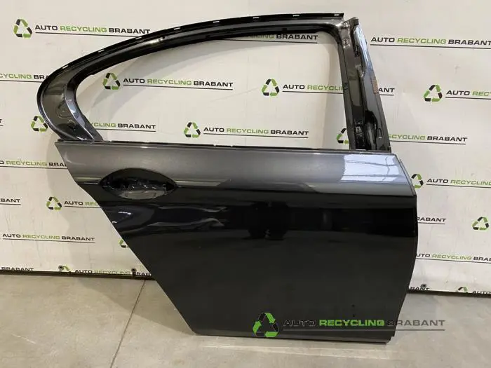Rear door 4-door, right BMW 5-Serie