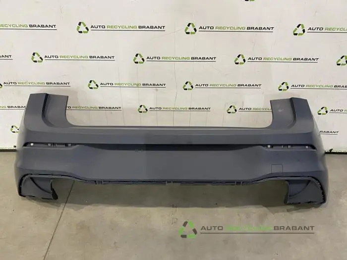 Stoßstange hinten Volkswagen Golf