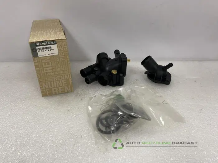 Thermostaathuis Renault Clio