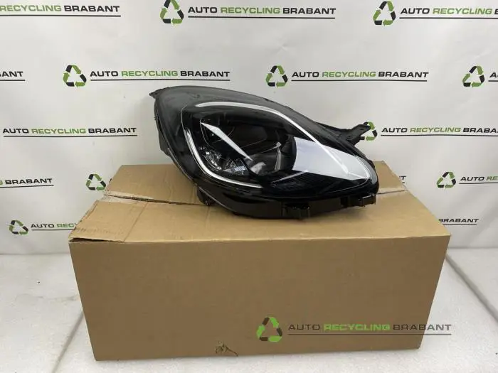 Koplamp rechts Ford Puma