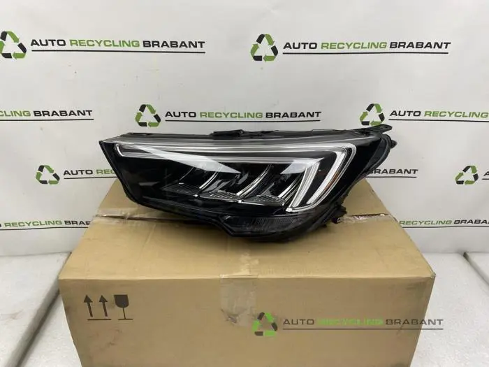 Koplamp links Opel Crossland X