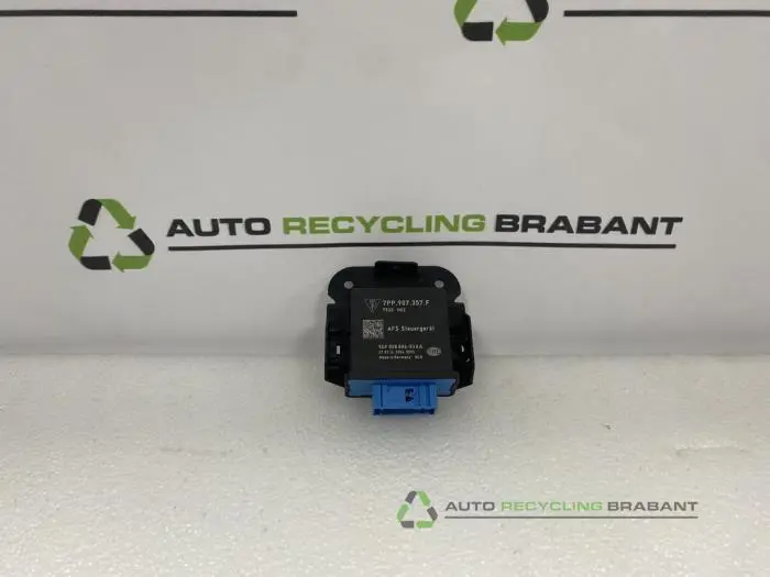 Computer Verlichting Porsche Macan