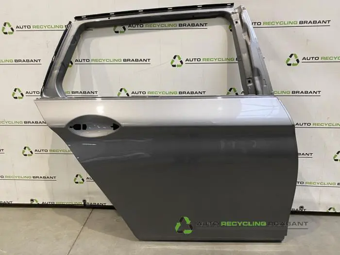 Portier 4Deurs rechts-achter BMW 5-Serie