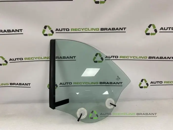 Portierruit 4Deurs links-achter Volkswagen Beetle