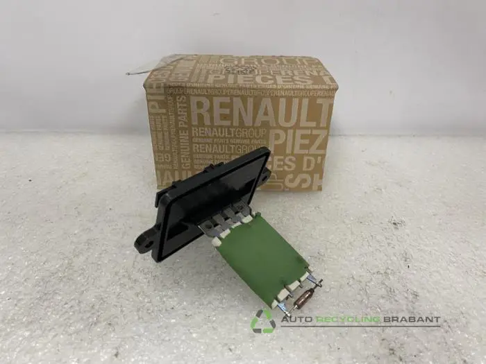 Résistance chauffage Dacia Sandero