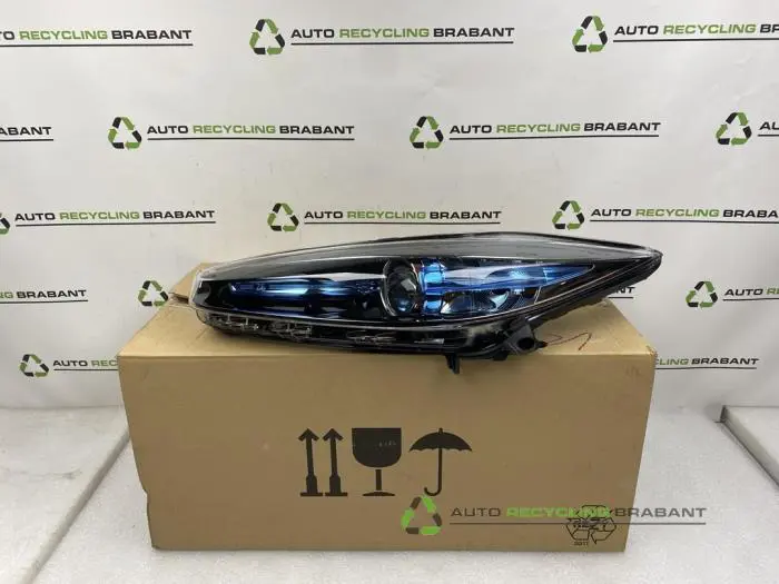 Koplamp links Renault Zoe