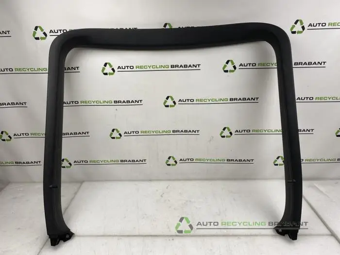 Bekleding Achterklep Audi TT