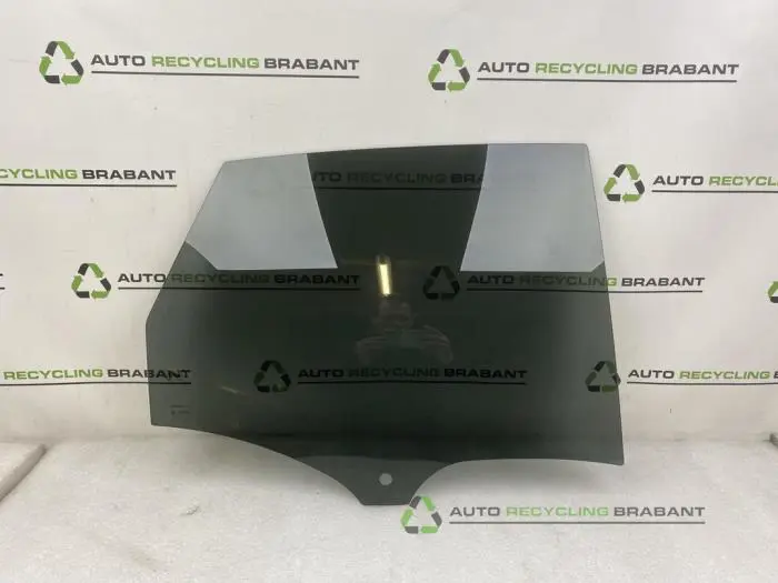 Portierruit 4Deurs rechts-achter Porsche Macan