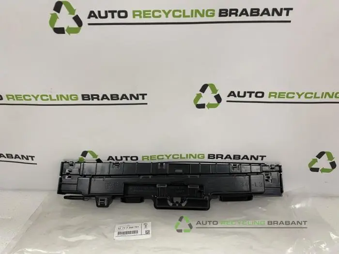 Dorpel links BMW 3-Serie