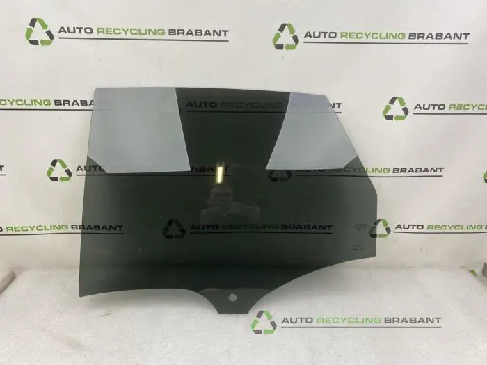 Portierruit 4Deurs links-achter Porsche Macan