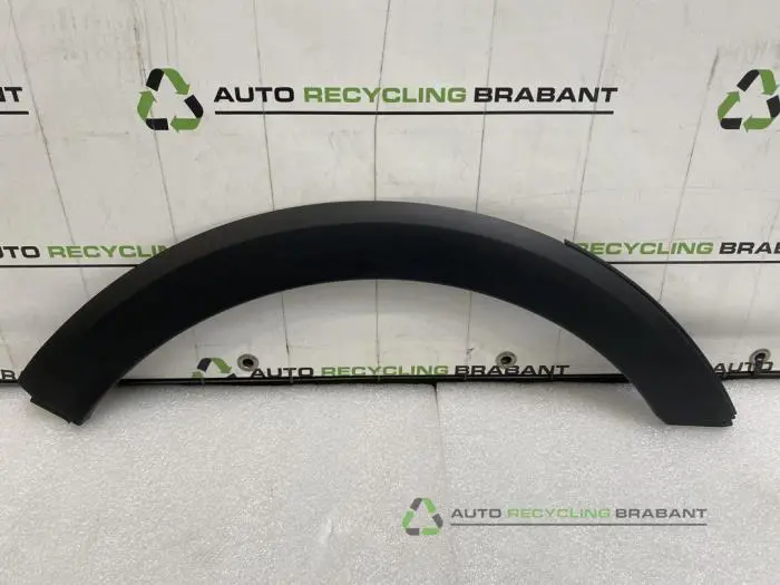 Schmutzfängerverbreiterung Opel Crossland X