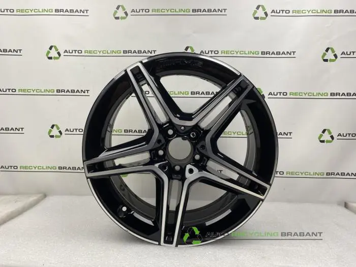 Velg Mercedes GLC-Klasse