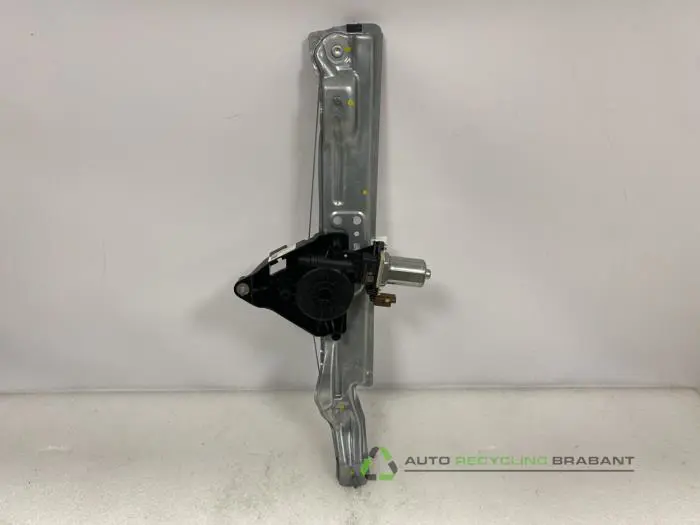 Ruitmechaniek 4Deurs rechts-achter Dacia Sandero