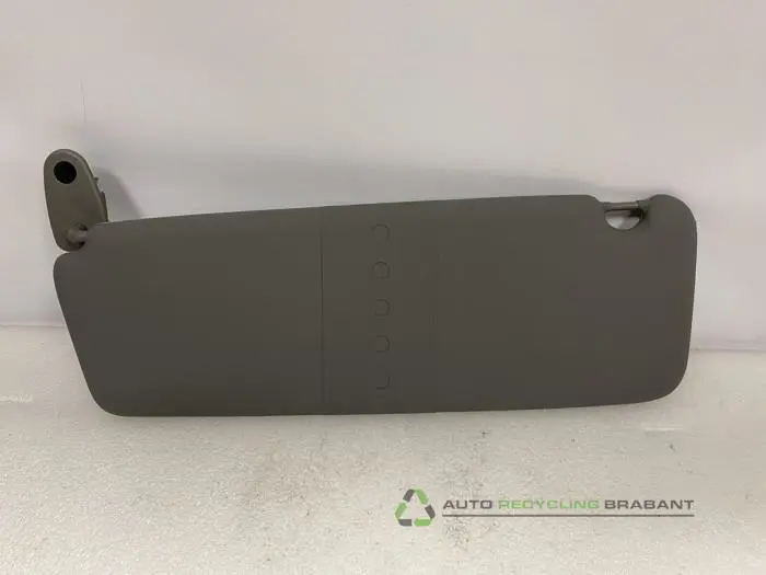 Zonneklep Renault Master