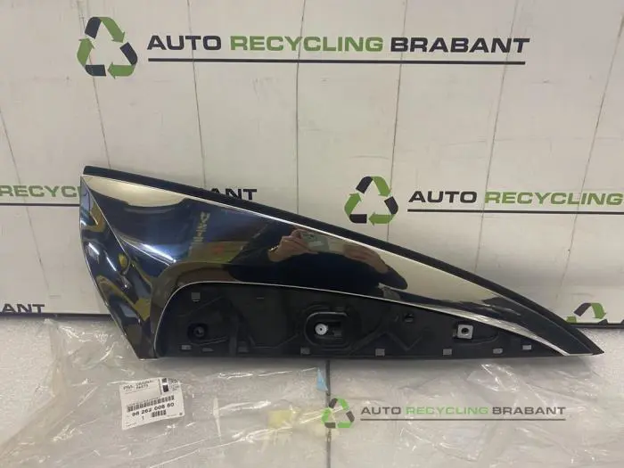 C-stijl afdekkap links Citroen C4