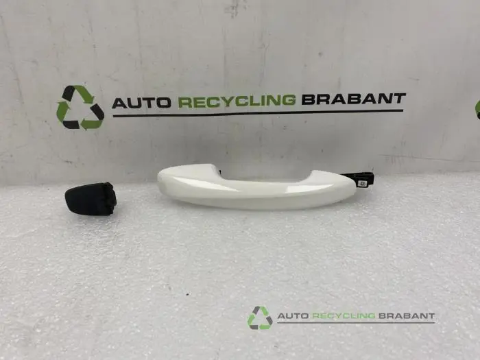 Portiergreep 4Deurs links-voor Mercedes C-Klasse