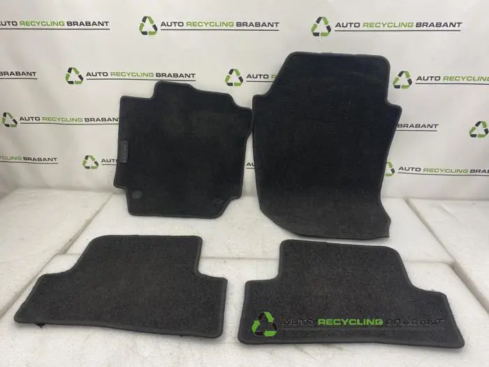 Matten Set Renault Captur