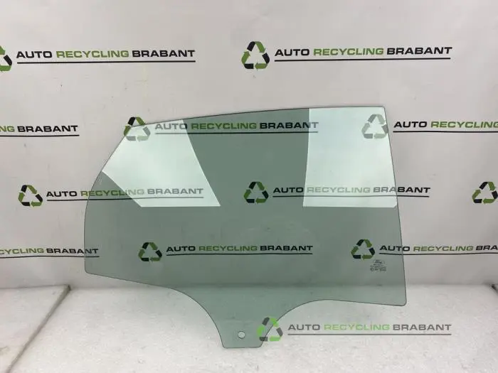 Portierruit 4Deurs rechts-achter Ford Focus