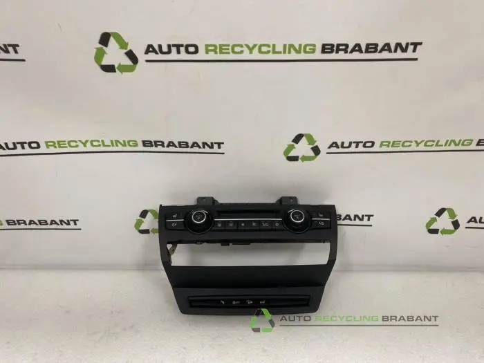 Kachel Bedieningspaneel BMW X6