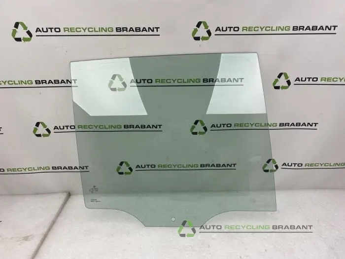 Portierruit 4Deurs rechts-achter Volkswagen T-Roc