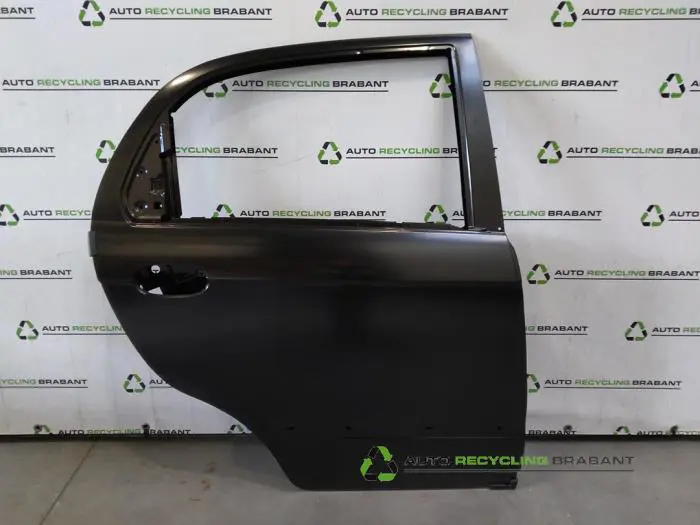 Portier 4Deurs rechts-achter Chevrolet Matiz