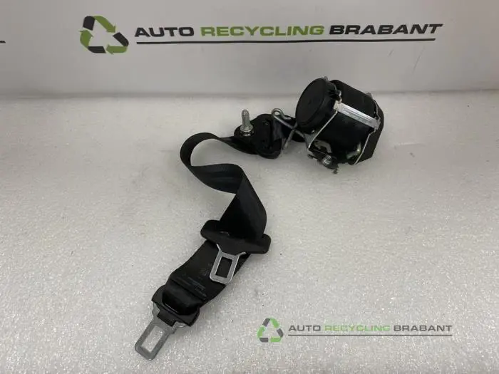 Veiligheidsgordel midden-achter Dacia Sandero