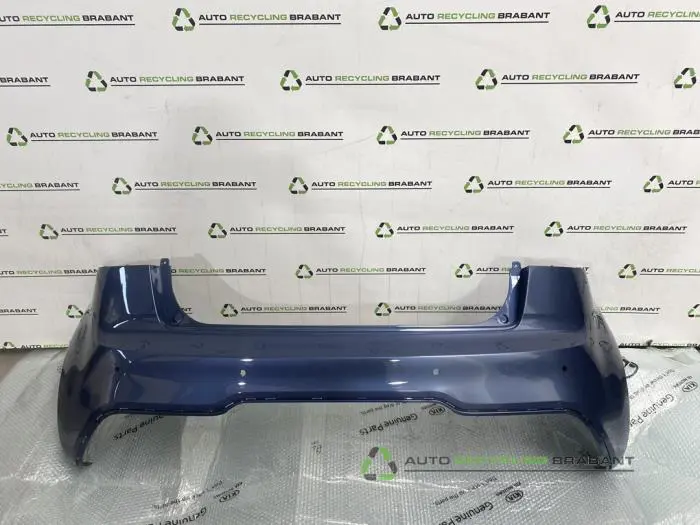 Stoßstange hinten Kia Rio