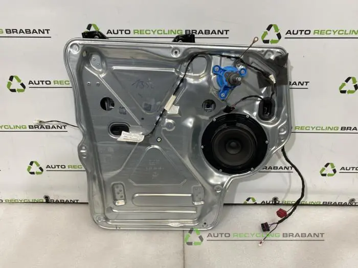 Ruitmechaniek 4Deurs links-voor Volkswagen Transporter