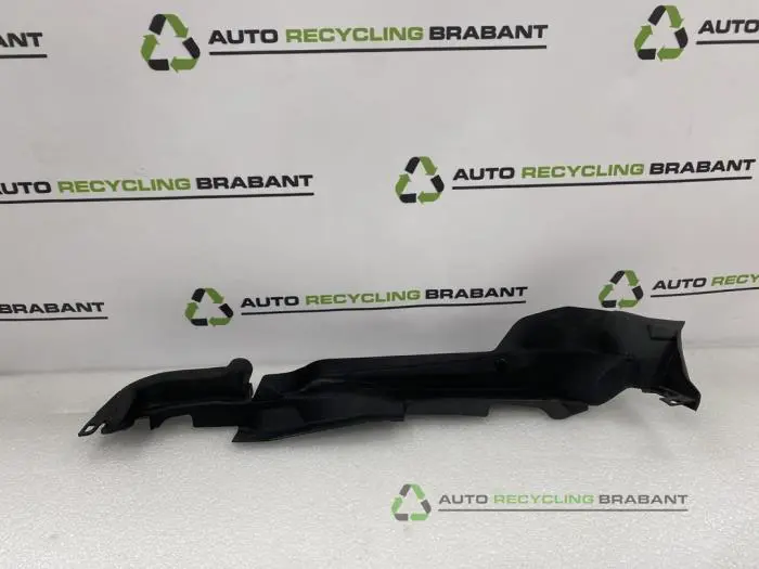 Afdekplaat motor Audi A4