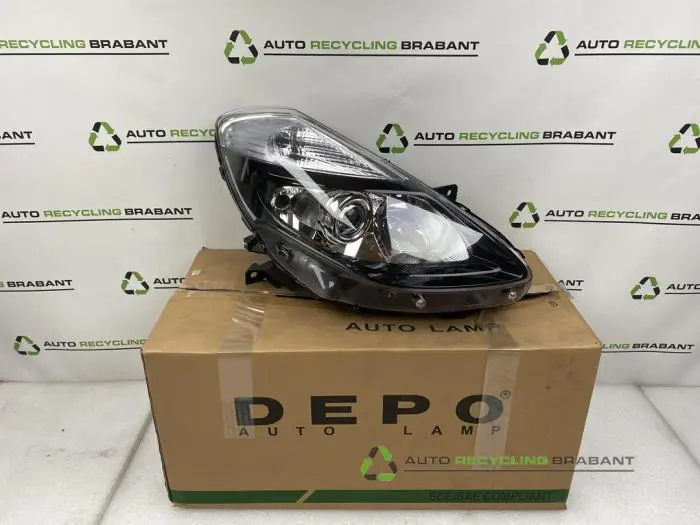Koplamp rechts Renault Clio