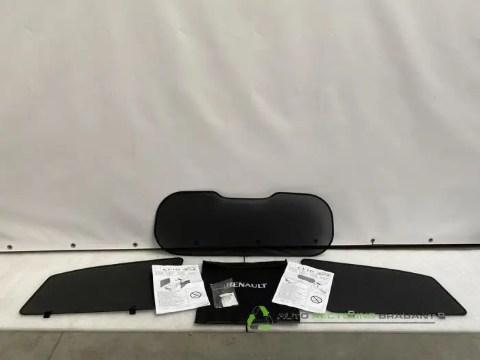Zonneklep Renault Clio