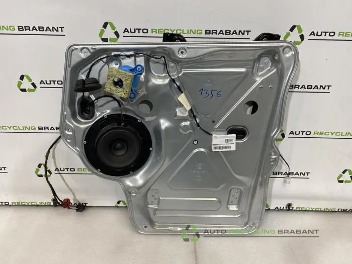 Ruitmechaniek 4Deurs rechts-voor Volkswagen Transporter