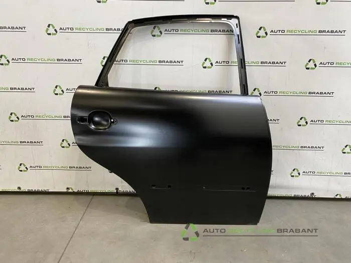 Portier 4Deurs rechts-achter Seat Ibiza