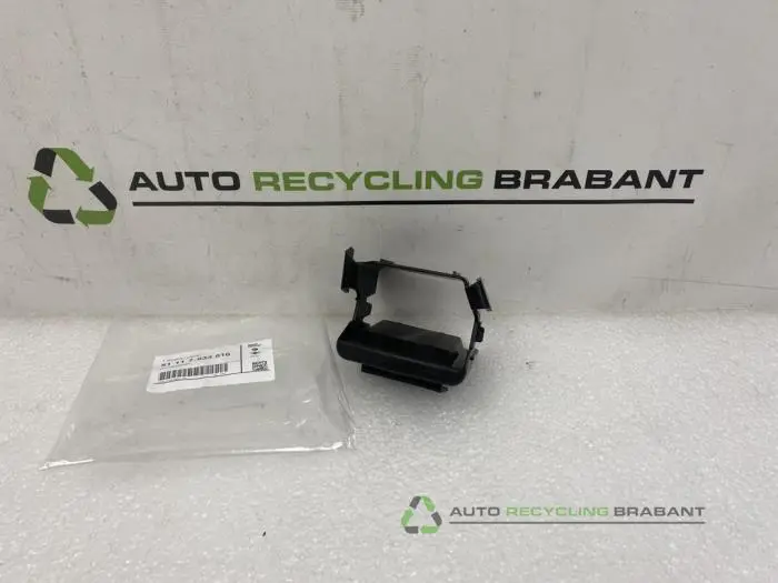 Chassisbalk voor BMW IX