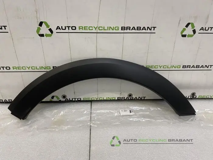 Schmutzfängerverbreiterung Opel Crossland X