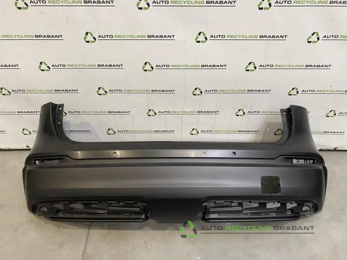 Stoßstange hinten Nissan Qashqai